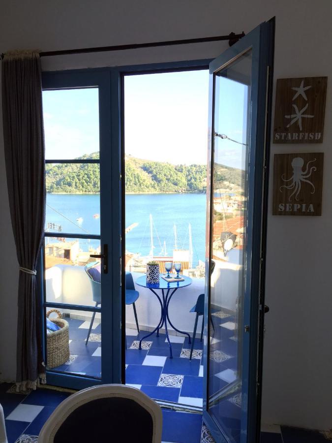 Oikies Skiathos Extérieur photo