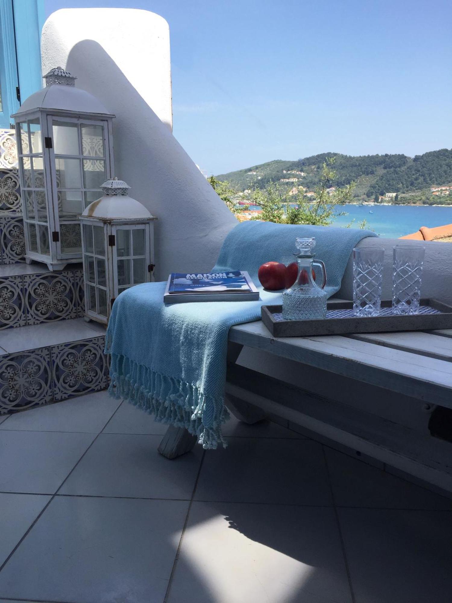 Oikies Skiathos Extérieur photo